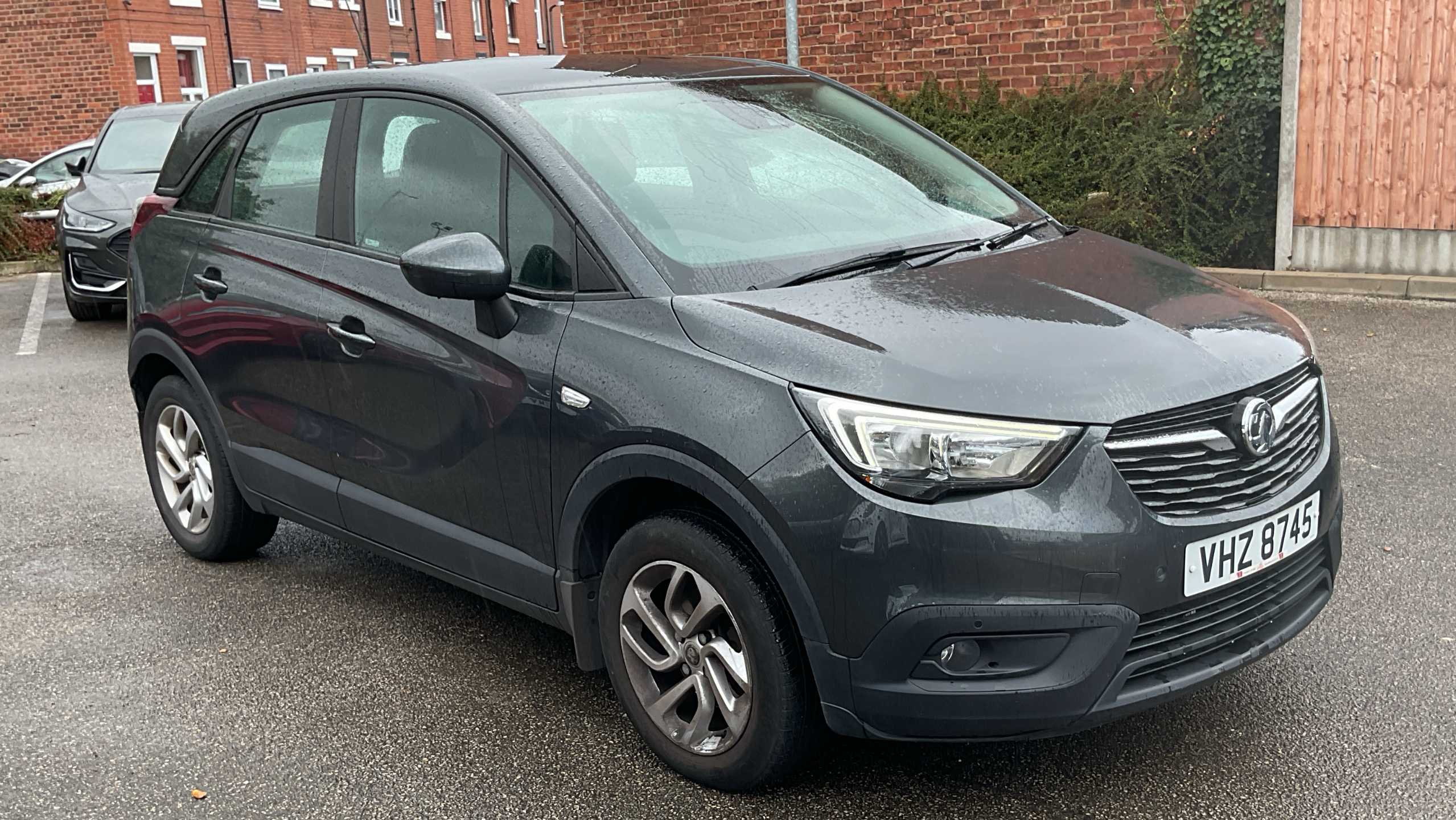 Main listing image - Vauxhall Crossland X