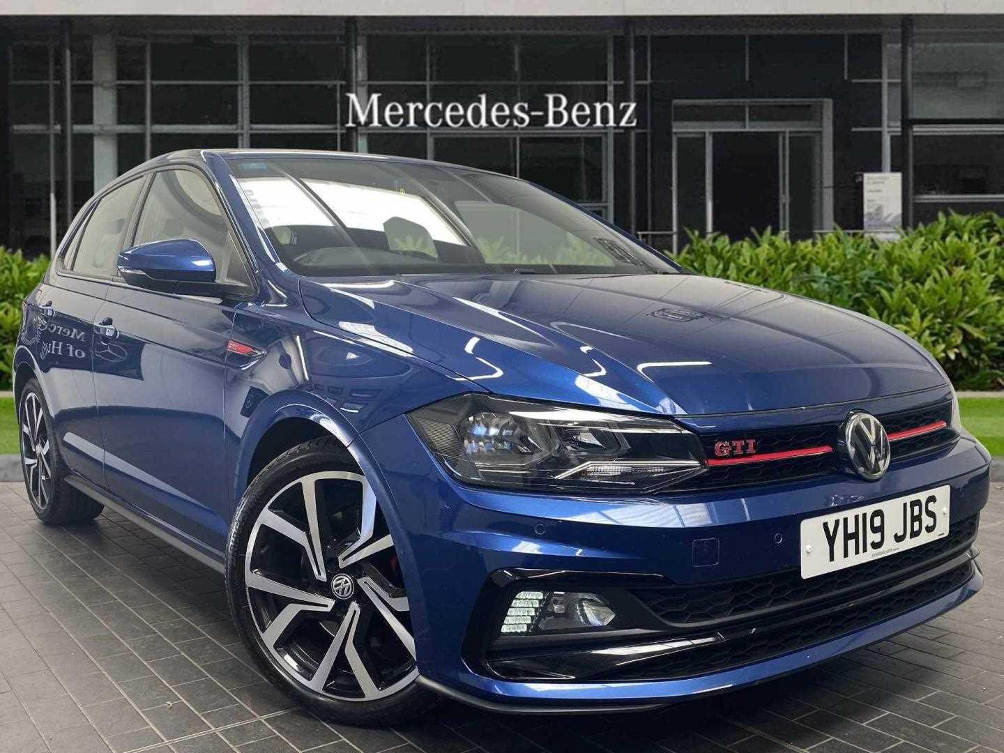 Main listing image - Volkswagen Polo GTI