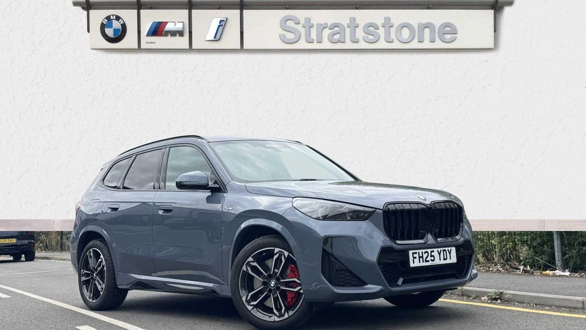 Main listing image - BMW X1