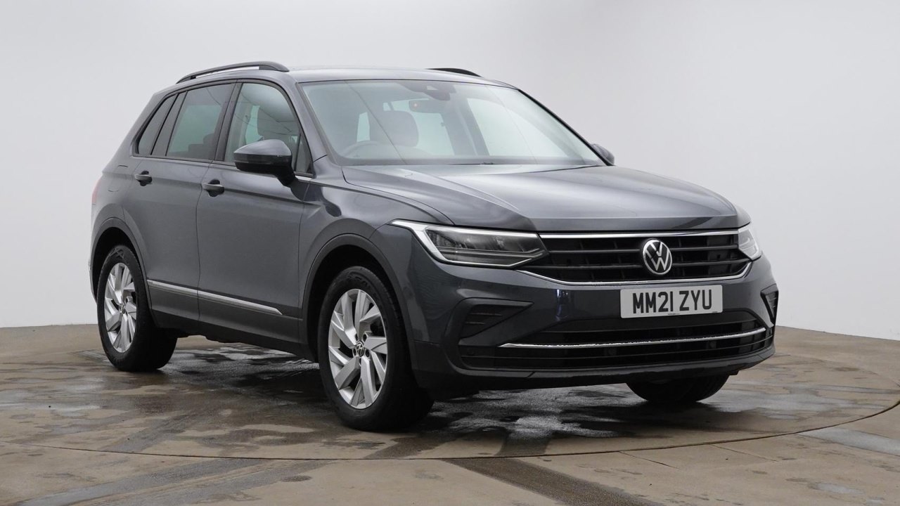 Main listing image - Volkswagen Tiguan