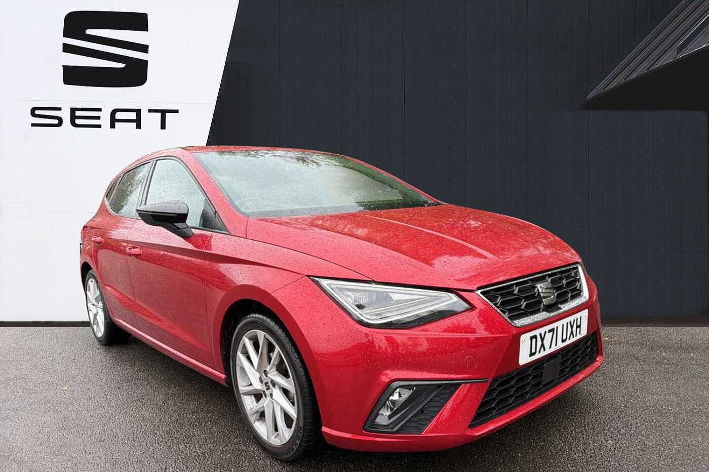 Main listing image - SEAT Ibiza