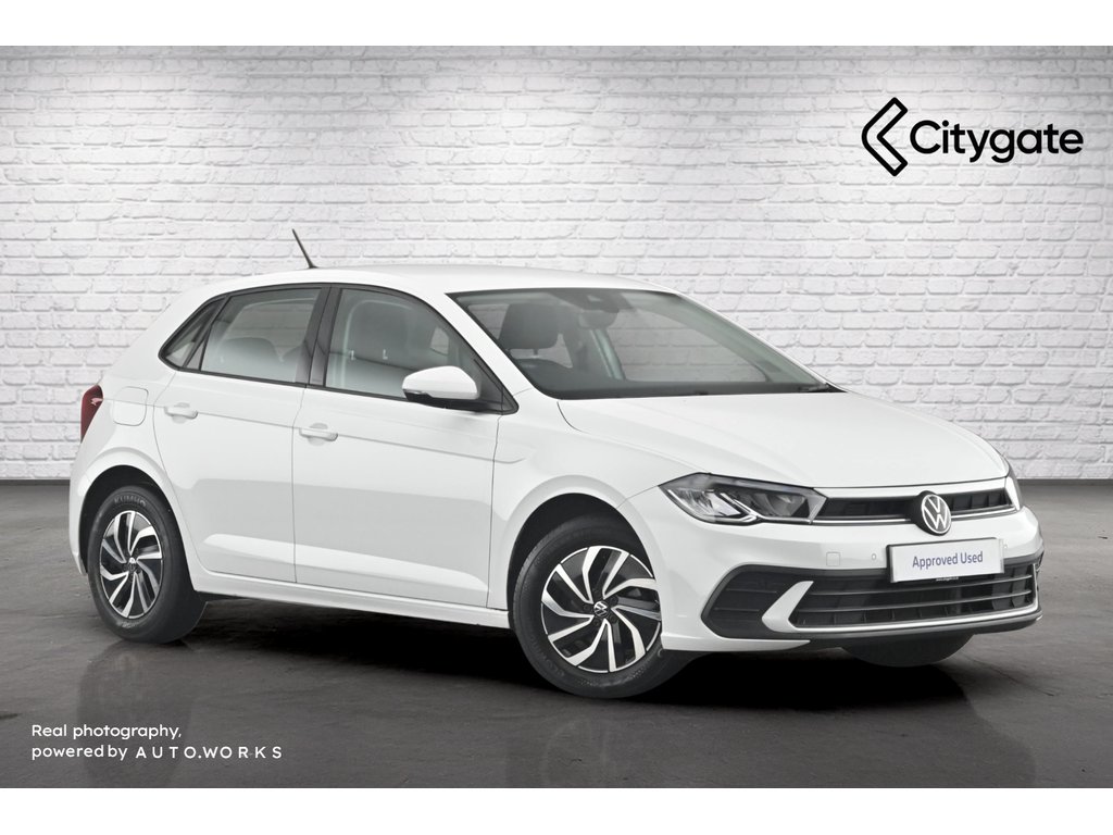 Main listing image - Volkswagen Polo
