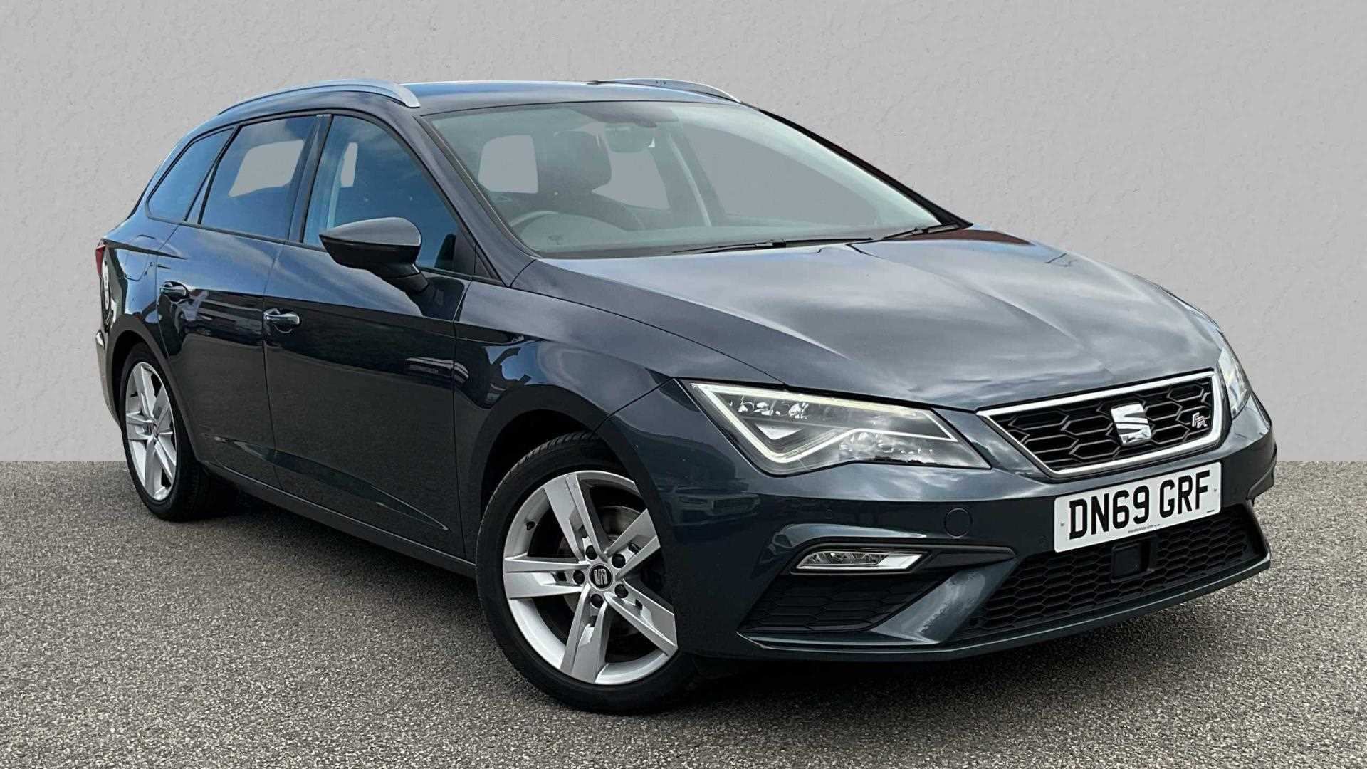 Main listing image - SEAT Leon ST
