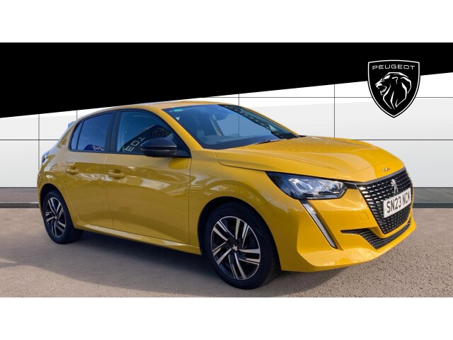 Main listing image - Peugeot 208