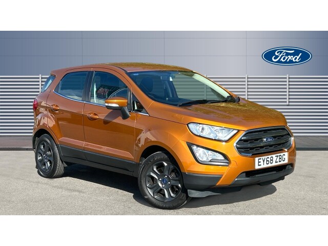 Main listing image - Ford EcoSport