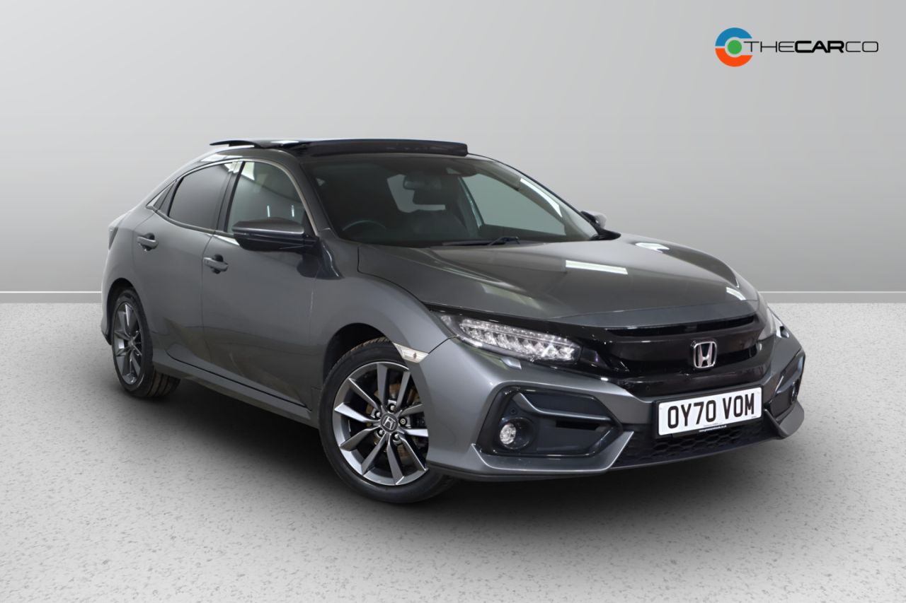 Main listing image - Honda Civic