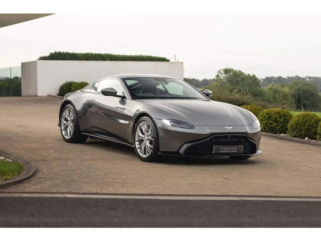 Main listing image - Aston Martin Vantage