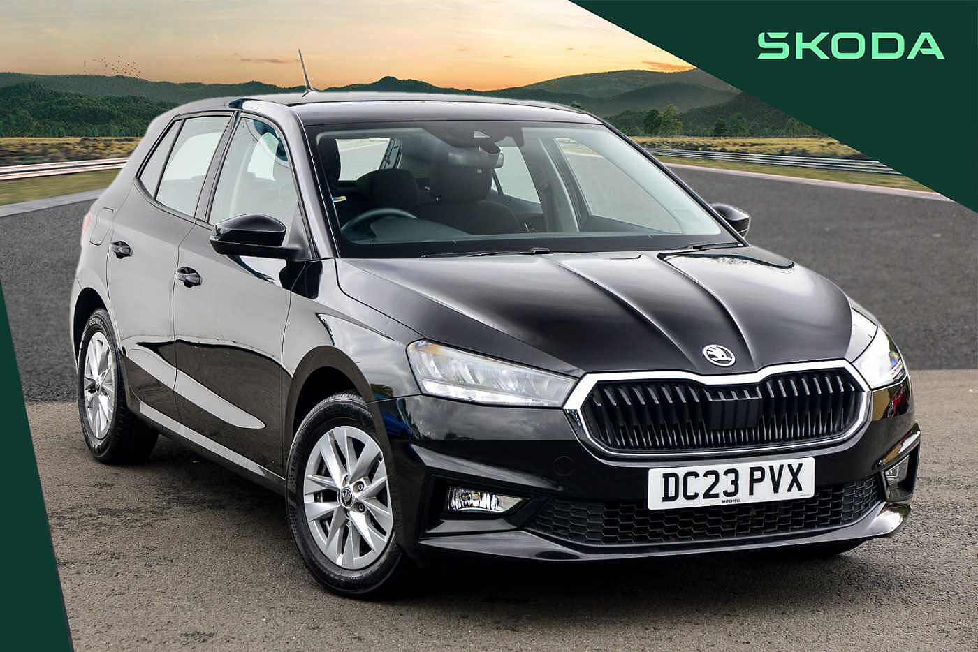 Main listing image - Skoda Fabia