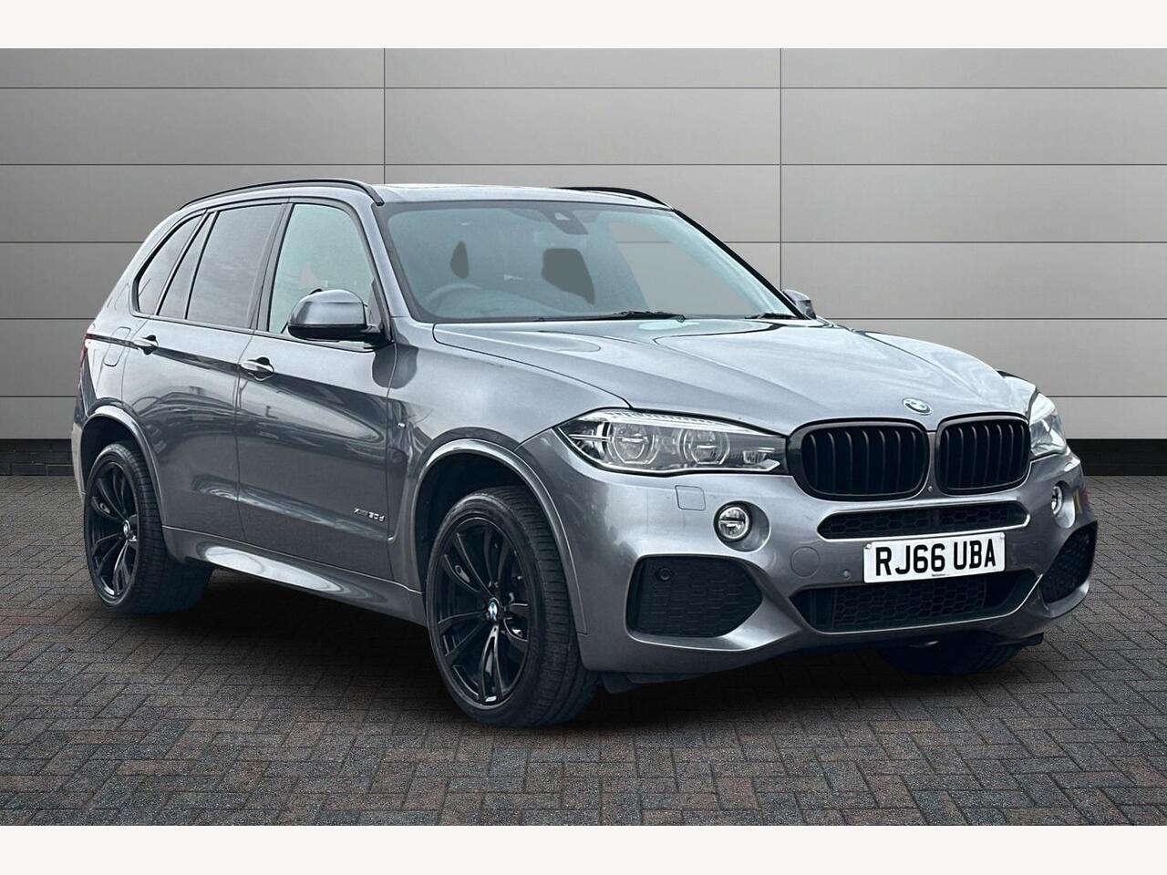Main listing image - BMW X5