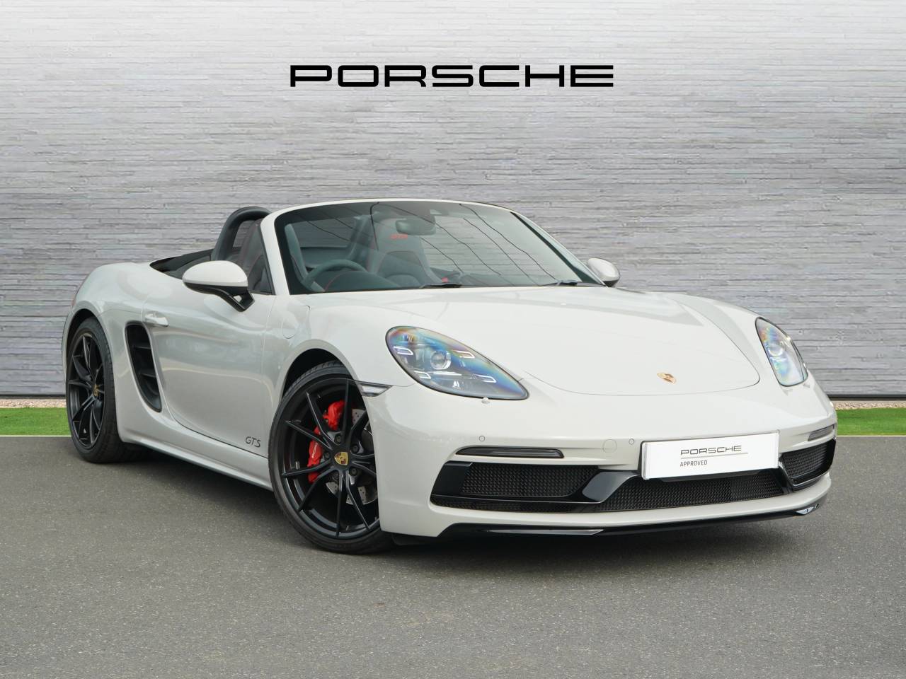 Main listing image - Porsche Boxster