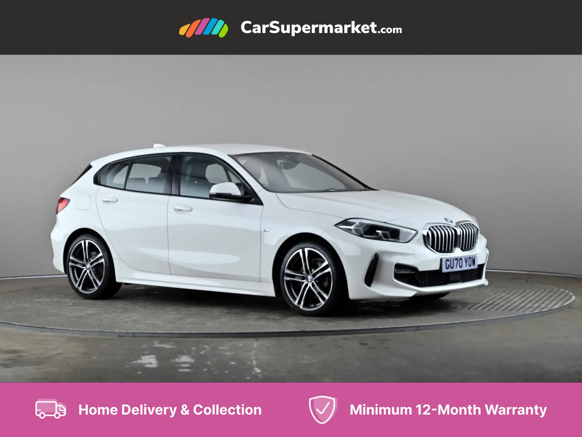 Main listing image - BMW 1 Series