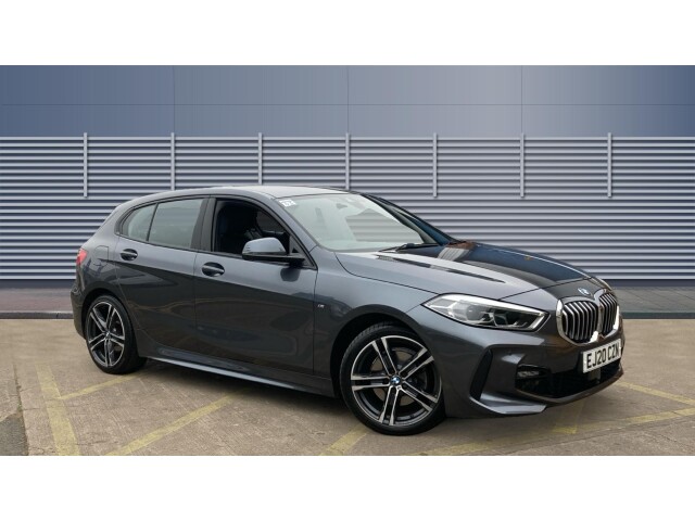 Main listing image - BMW 1 Series