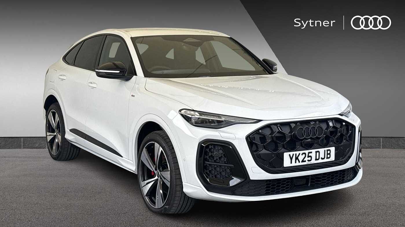 Main listing image - Audi Q5 Sportback