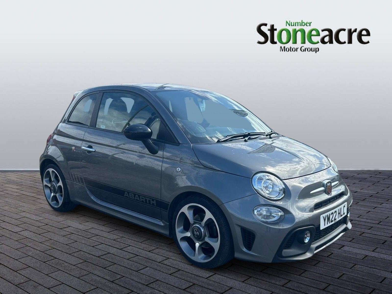 Main listing image - Abarth 595
