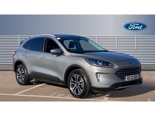 Main listing image - Ford Kuga