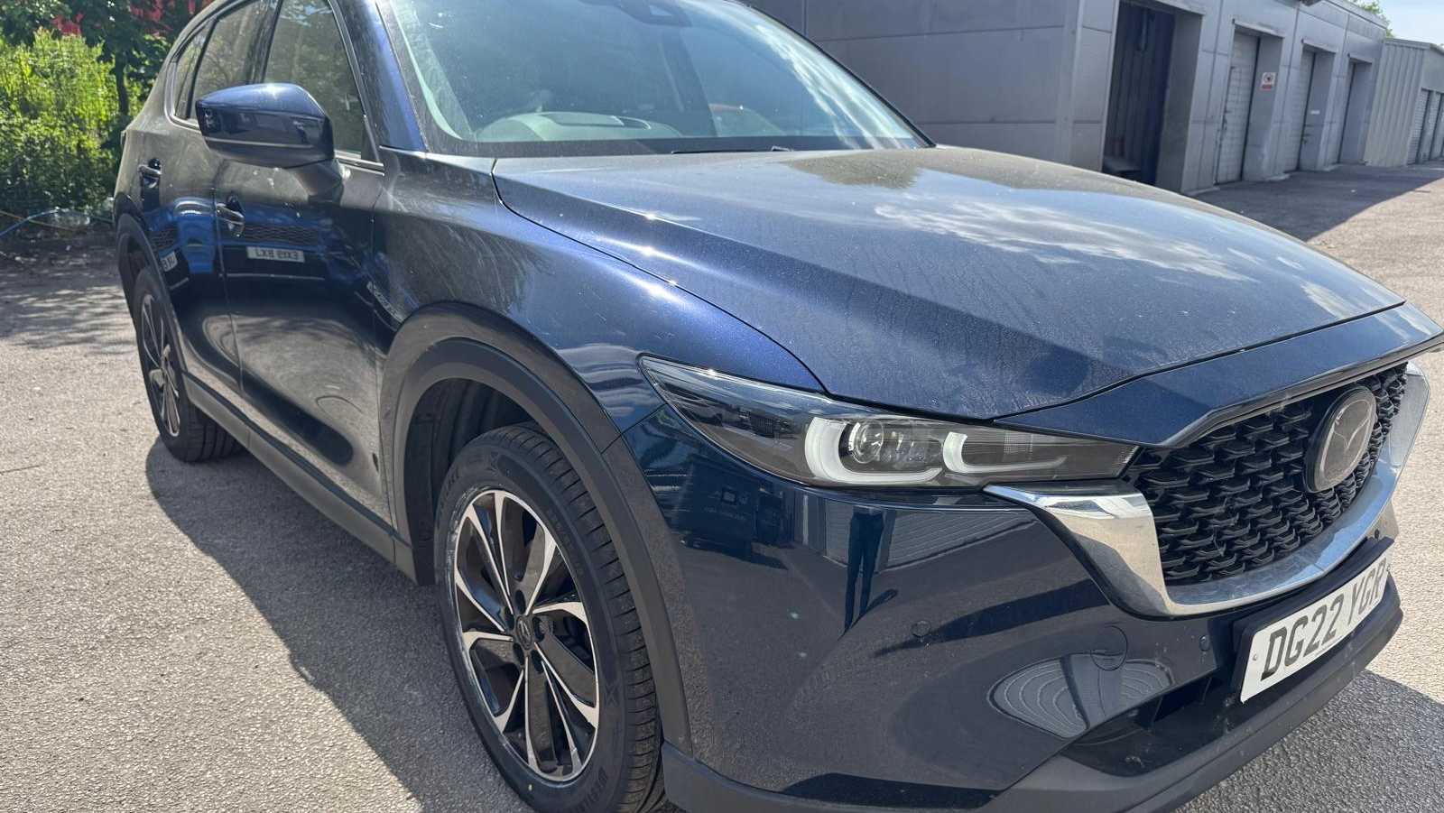 Main listing image - Mazda CX-5