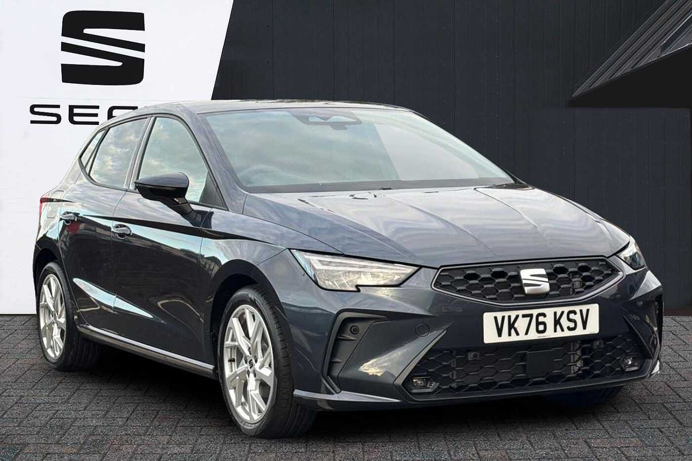 Main listing image - SEAT Ibiza
