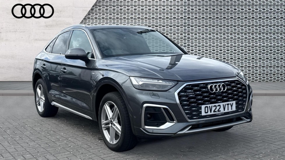 Main listing image - Audi Q5 Sportback