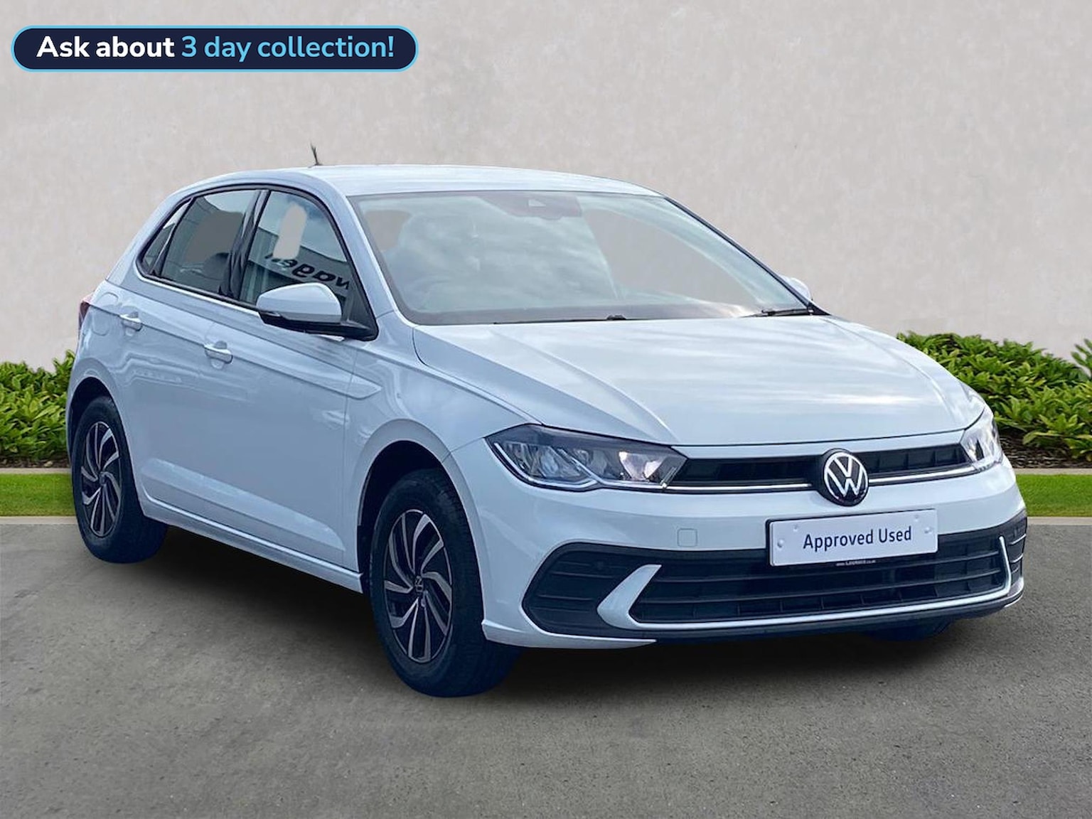 Main listing image - Volkswagen Polo