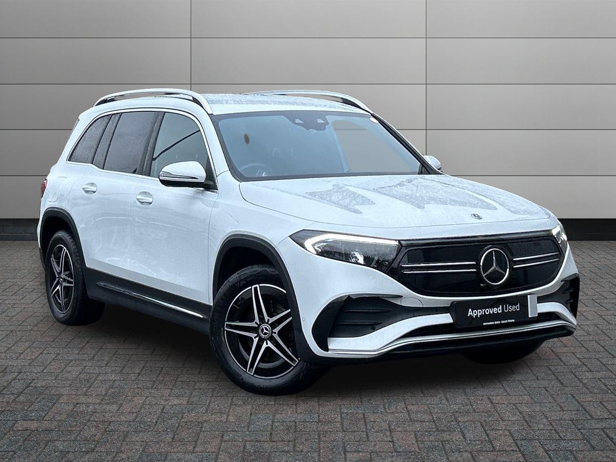 Main listing image - Mercedes-Benz EQB