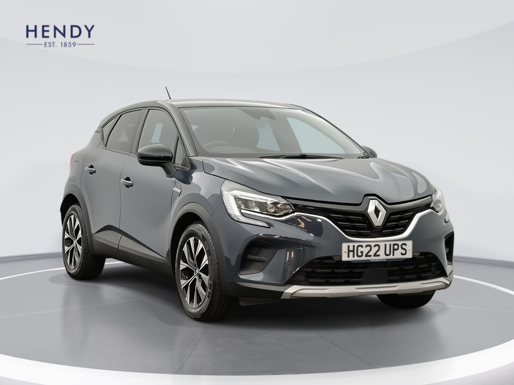Main listing image - Renault Captur