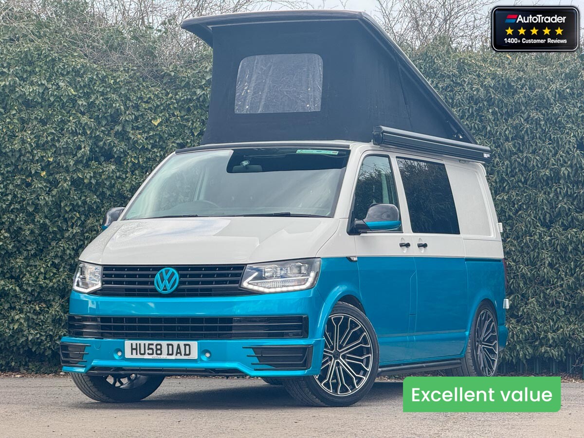 Main listing image - Volkswagen Transporter