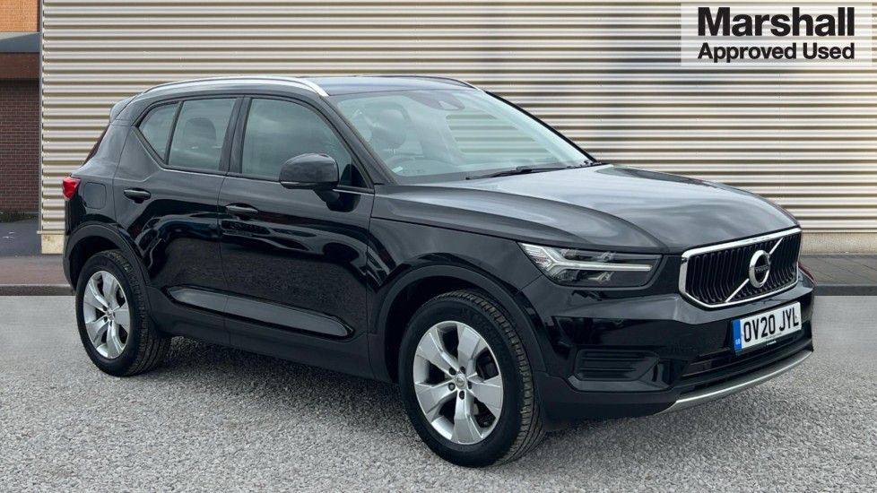 Main listing image - Volvo XC40