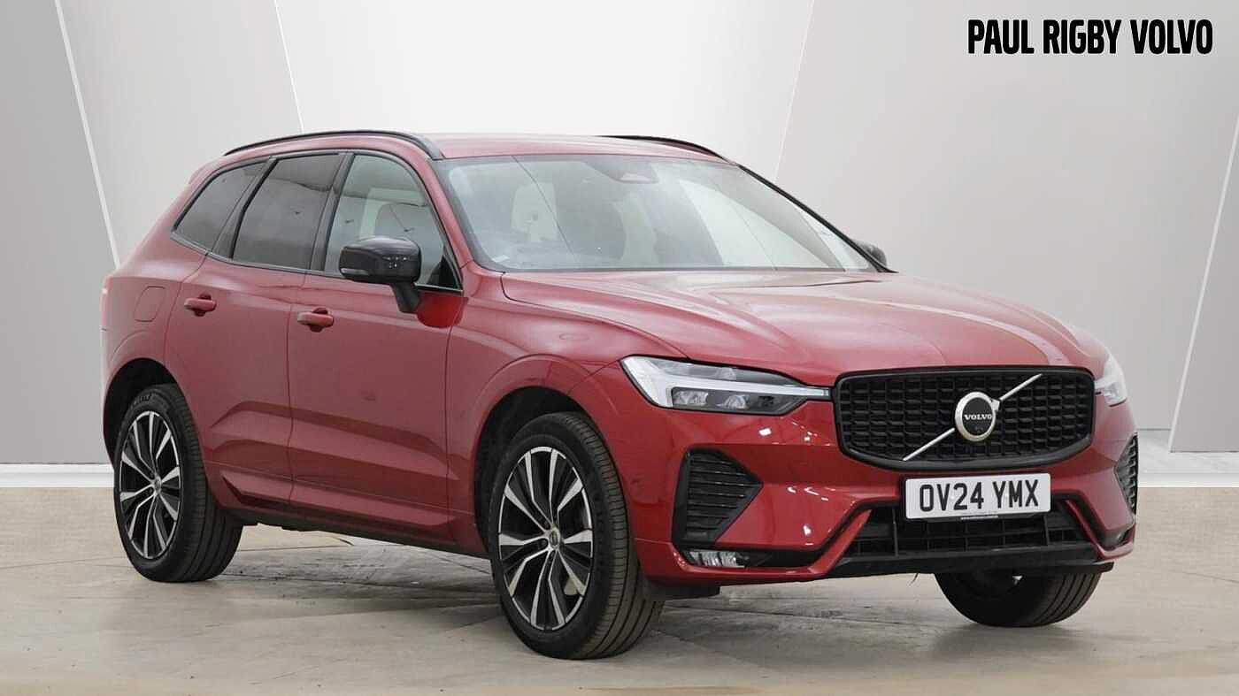 Main listing image - Volvo XC60