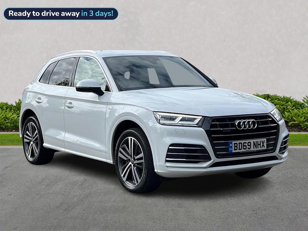 Main listing image - Audi Q5