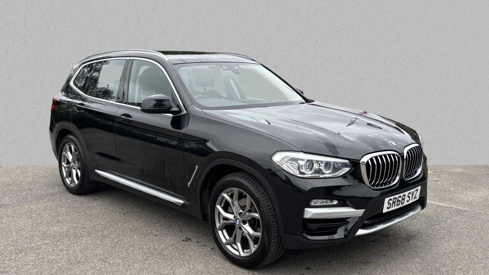Main listing image - BMW X3