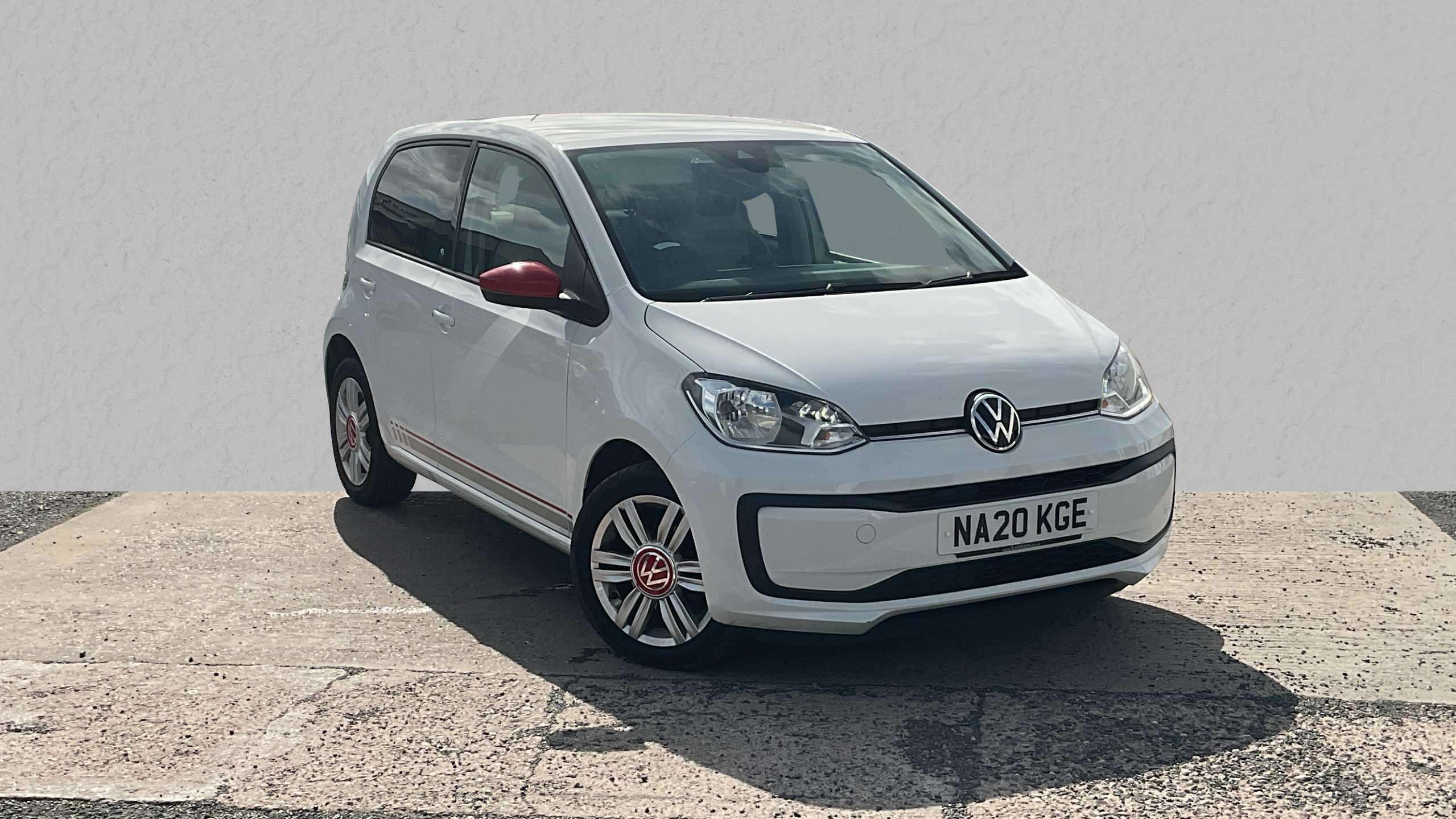 Main listing image - Volkswagen Up