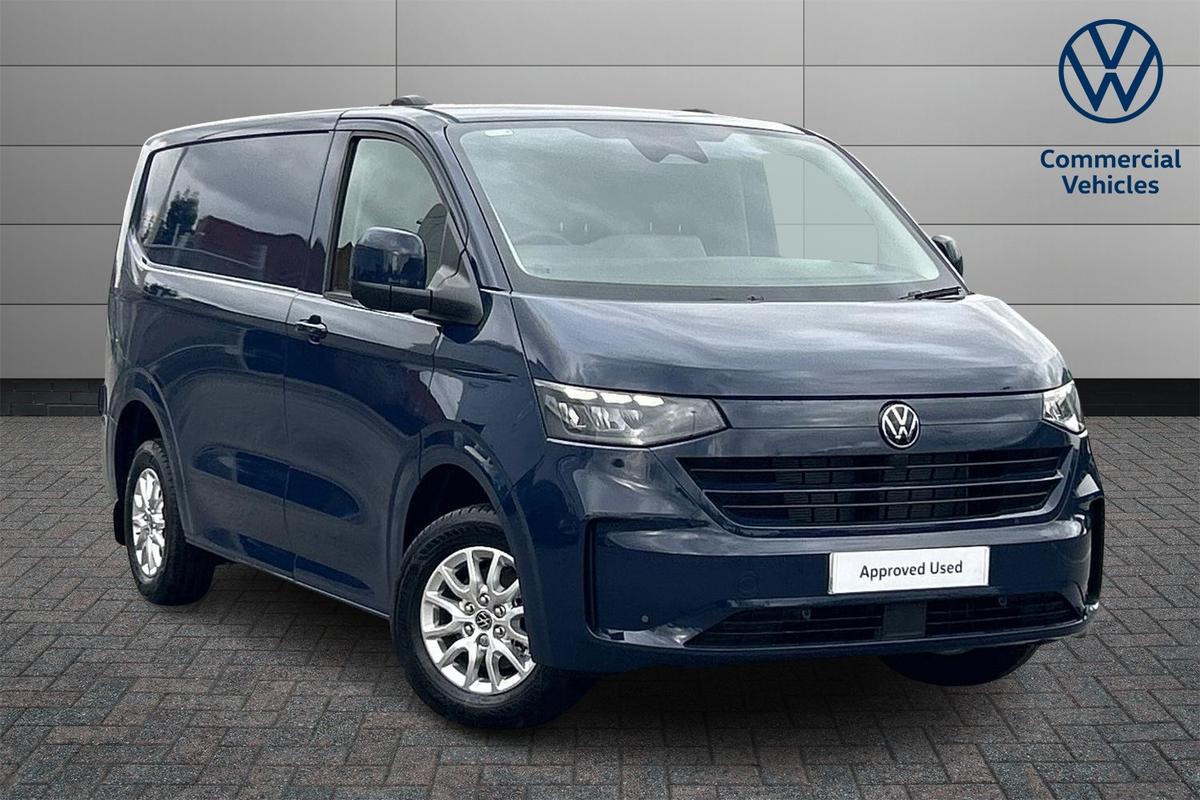 Main listing image - Volkswagen Transporter