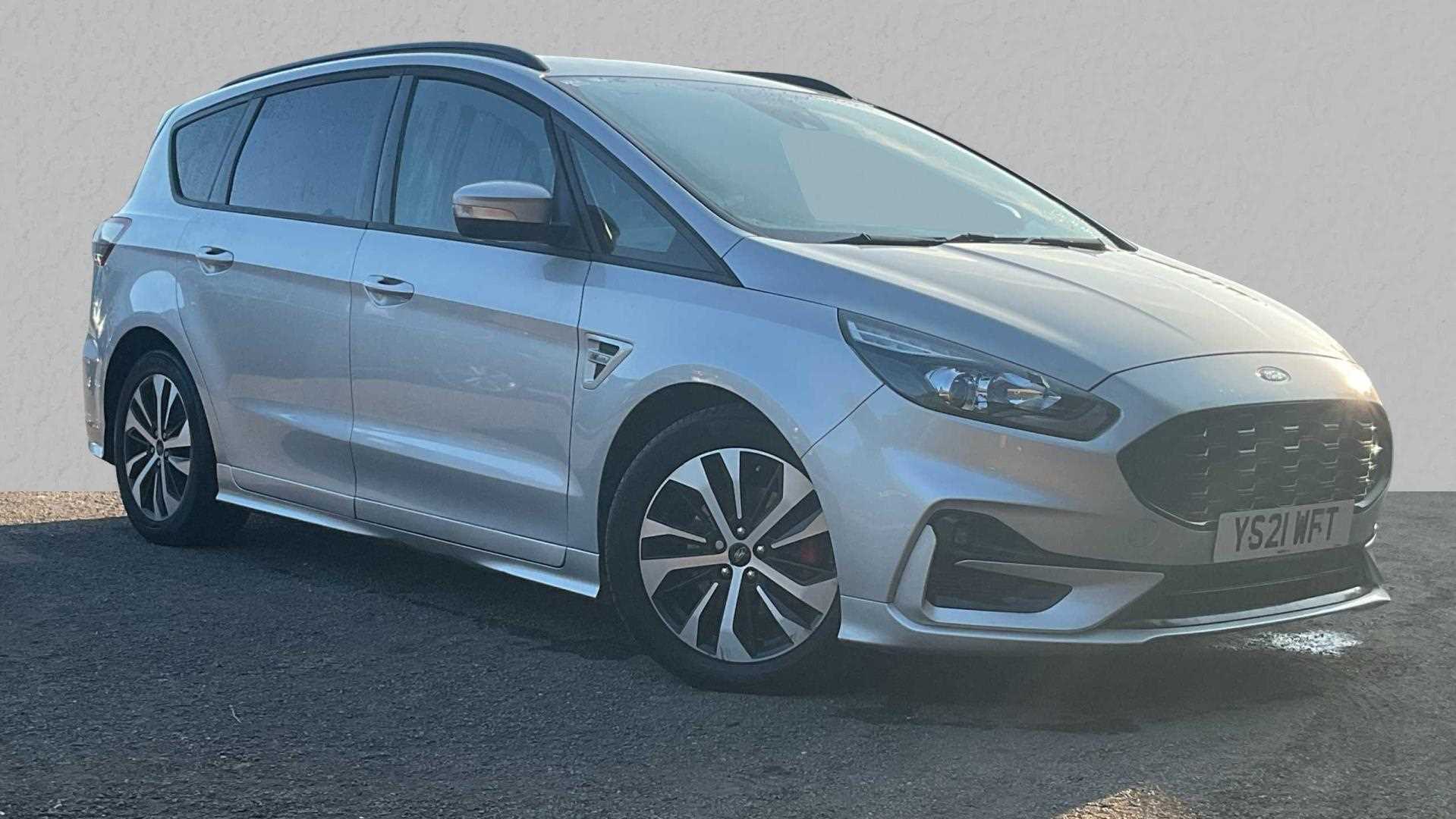 Main listing image - Ford S-MAX