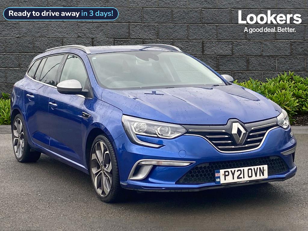 Main listing image - Renault Megane Sport Tourer