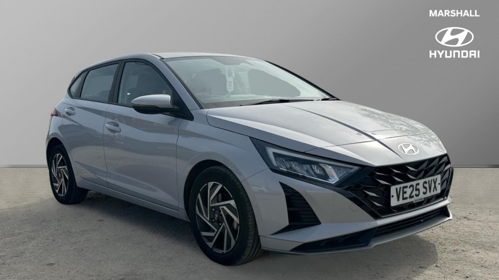 Main listing image - Hyundai i20