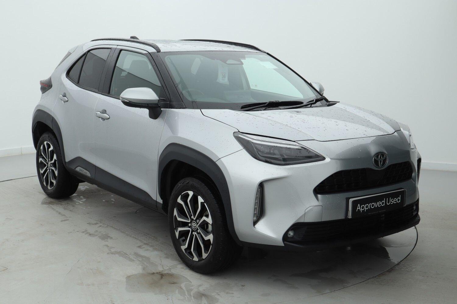 Main listing image - Toyota Yaris Cross
