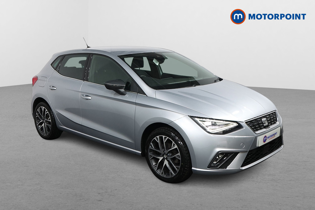 Main listing image - SEAT Ibiza