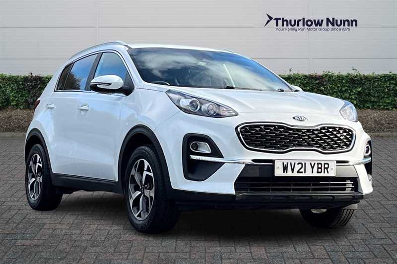 Main listing image - Kia Sportage