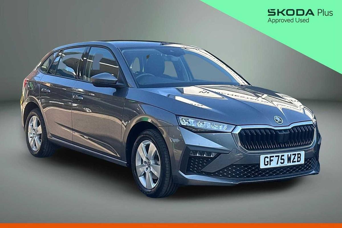 Main listing image - Skoda Scala