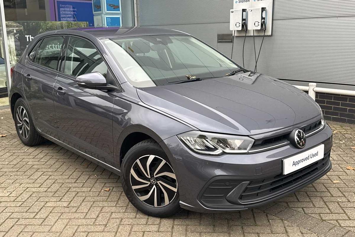 Main listing image - Volkswagen Polo
