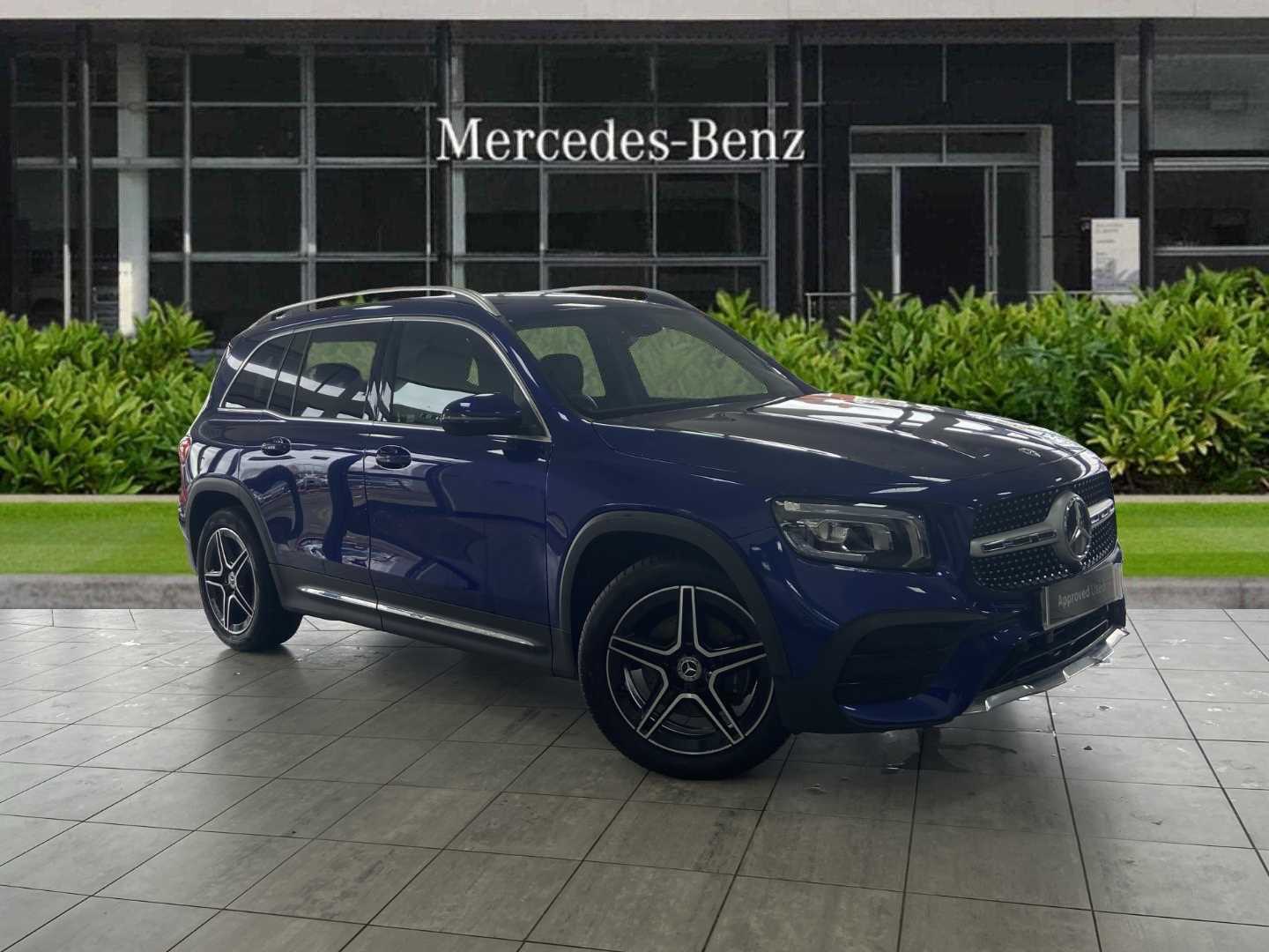 Main listing image - Mercedes-Benz GLB