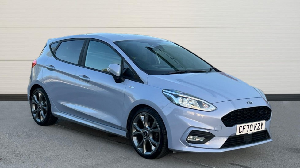 Main listing image - Ford Fiesta