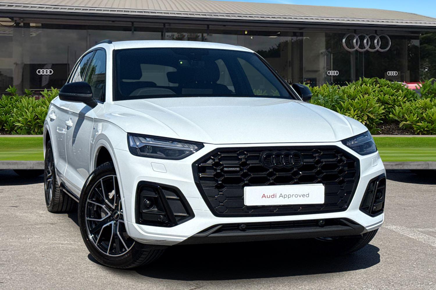 Main listing image - Audi Q5