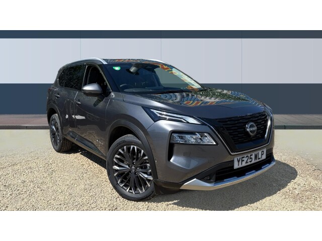 Main listing image - Nissan X-Trail