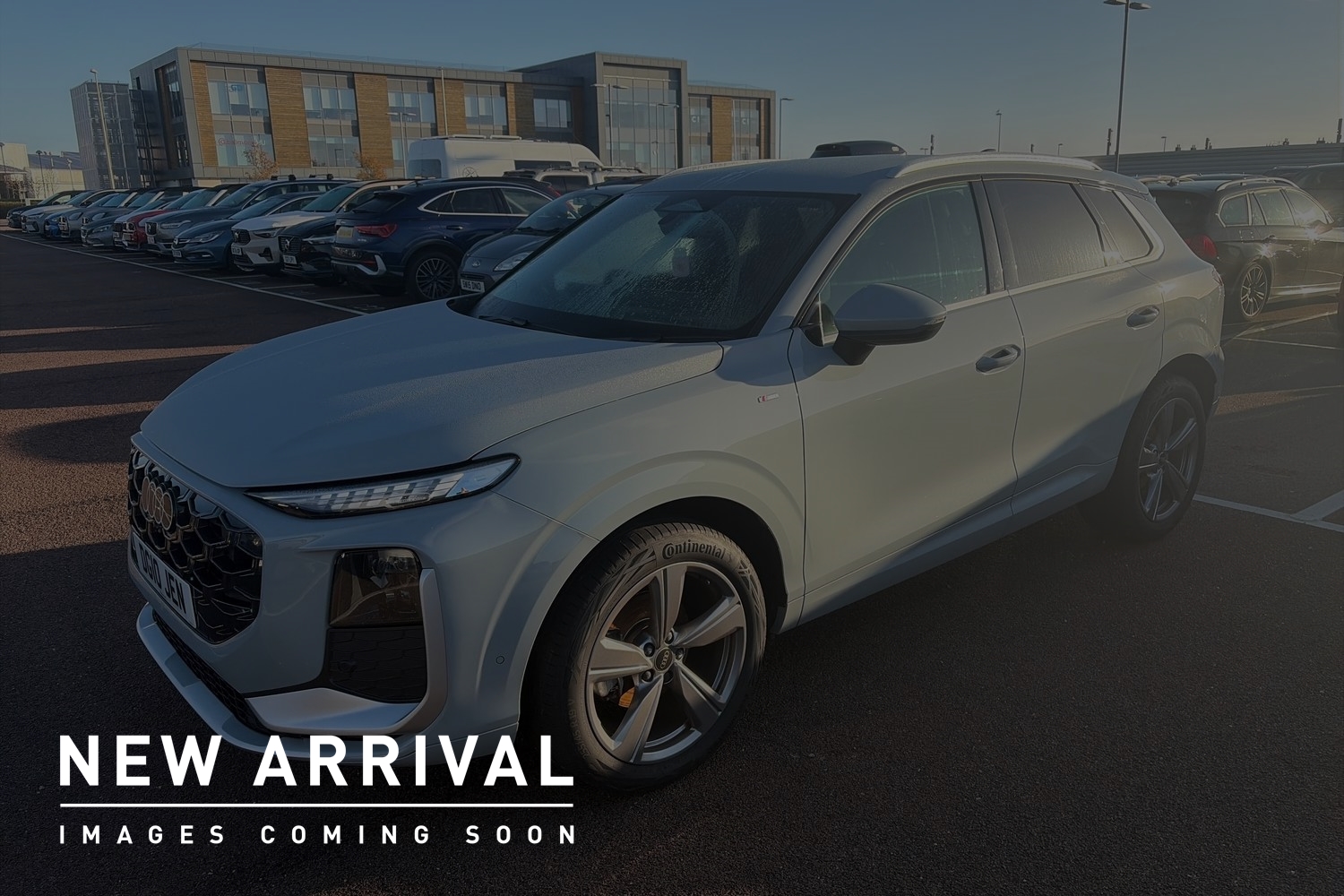 Main listing image - Audi Q3