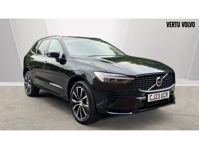 Main listing image - Volvo XC60