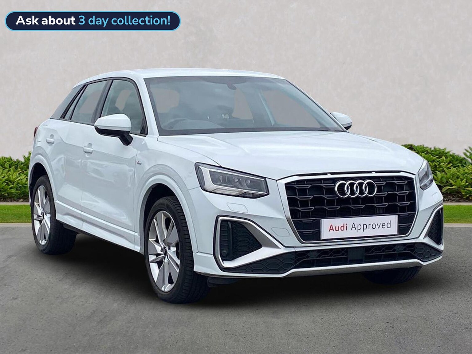 Main listing image - Audi Q2