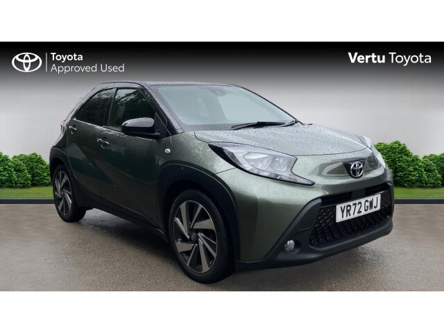 Main listing image - Toyota Aygo X