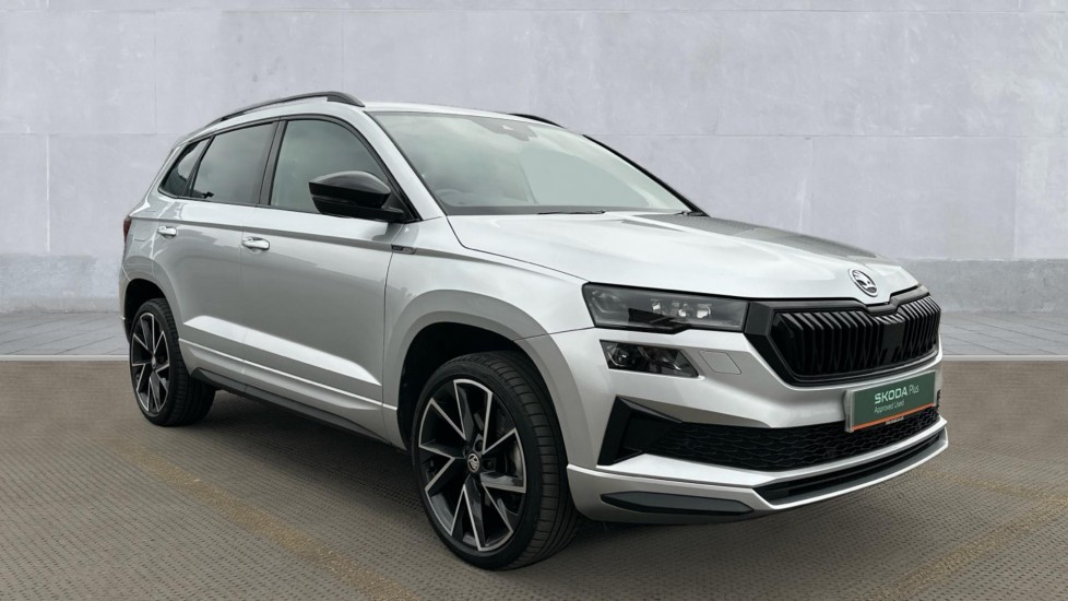 Main listing image - Skoda Karoq