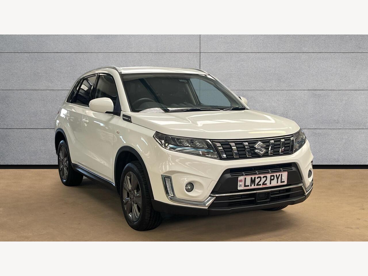 Main listing image - Suzuki Vitara